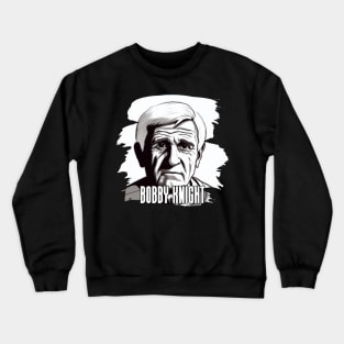 Bobby Knight Crewneck Sweatshirt